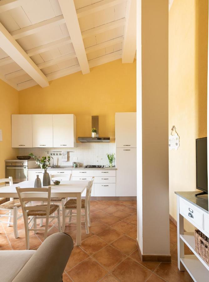 Sweet Home Contignano Экстерьер фото