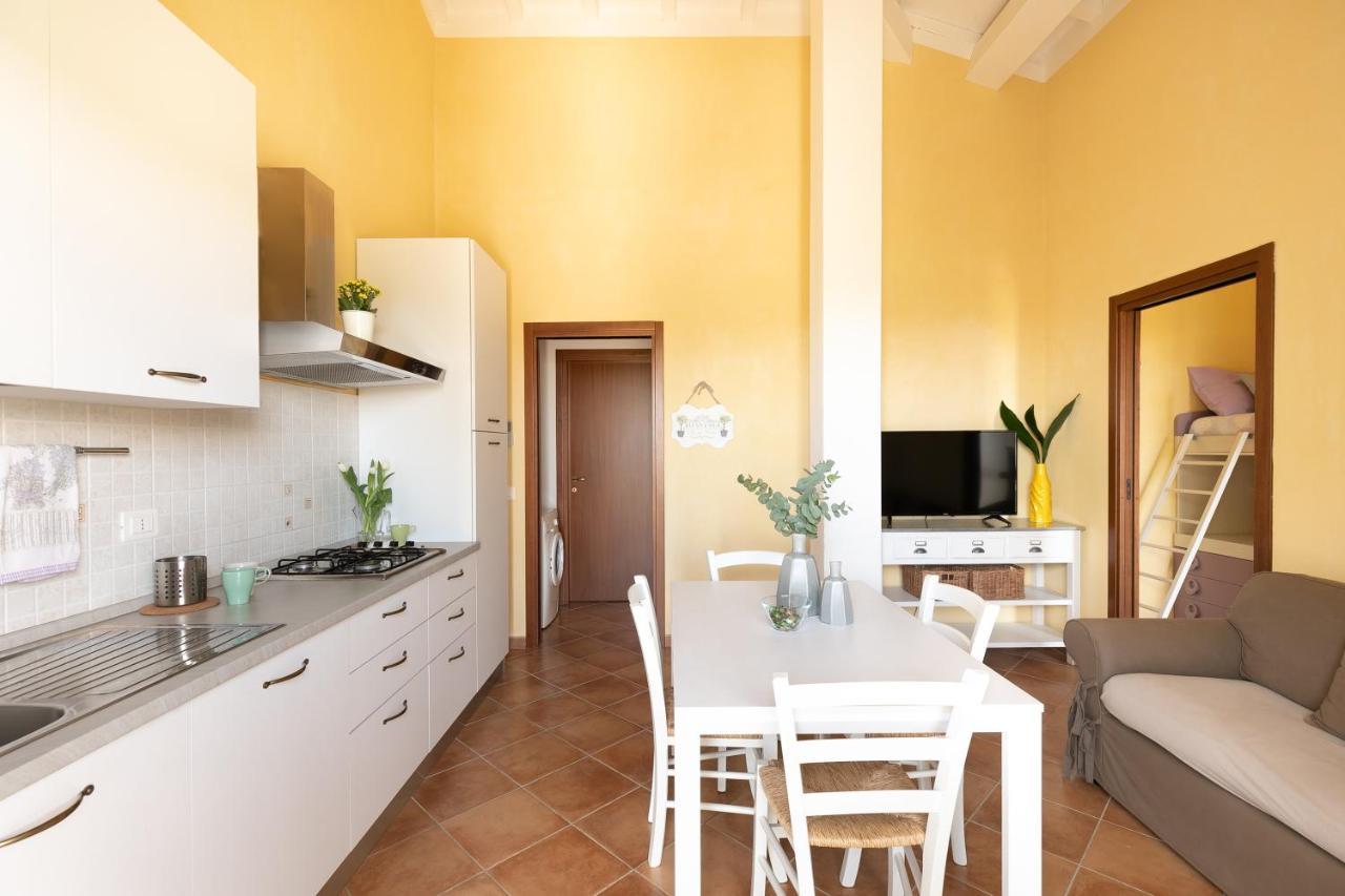 Sweet Home Contignano Экстерьер фото
