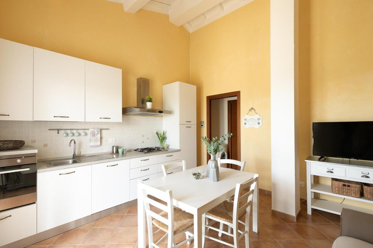 Sweet Home Contignano Экстерьер фото